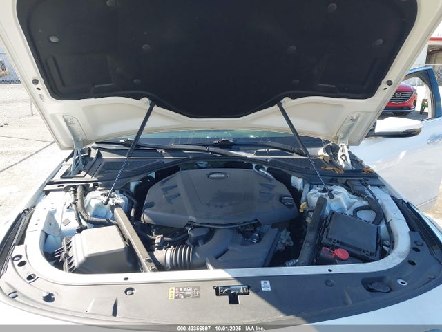 Aukcja sprzedaży 2017 Cadillac Ct6 Luxury, vin: 1G6KD5RS4HU206444, numer aukcji: 43356697
