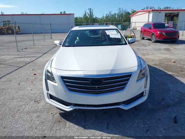 Aukcja sprzedaży 2017 Cadillac Ct6 Luxury, vin: 1G6KD5RS4HU206444, numer aukcji: 43356697