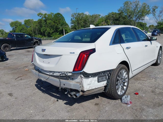 Aukcja sprzedaży 2017 Cadillac Ct6 Luxury, vin: 1G6KD5RS4HU206444, numer aukcji: 43356697