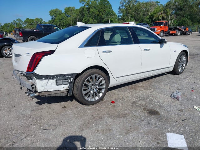 Aukcja sprzedaży 2017 Cadillac Ct6 Luxury, vin: 1G6KD5RS4HU206444, numer aukcji: 43356697