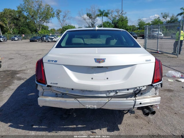 Aukcja sprzedaży 2017 Cadillac Ct6 Luxury, vin: 1G6KD5RS4HU206444, numer aukcji: 43356697