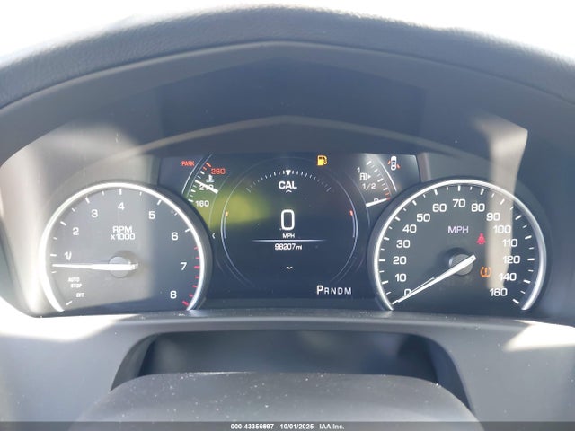 Aukcja sprzedaży 2017 Cadillac Ct6 Luxury, vin: 1G6KD5RS4HU206444, numer aukcji: 43356697