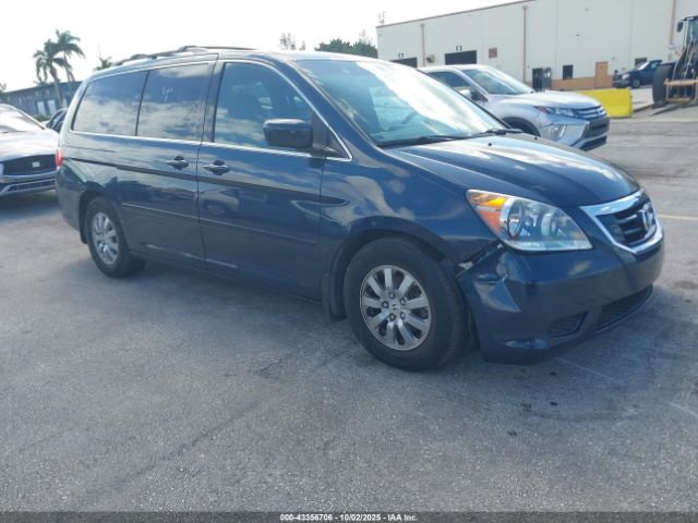 2010 HONDA ODYSSEY 5FNRL3H42AB041501 Photo 0