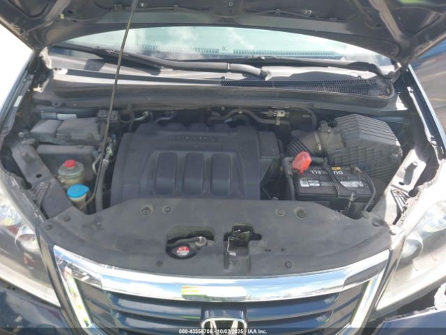 2010 HONDA ODYSSEY 5FNRL3H42AB041501 Photo 9