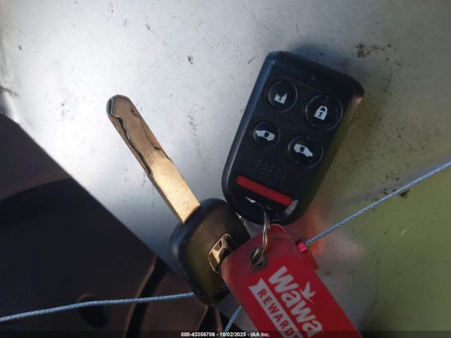 2010 HONDA ODYSSEY 5FNRL3H42AB041501 Photo 10