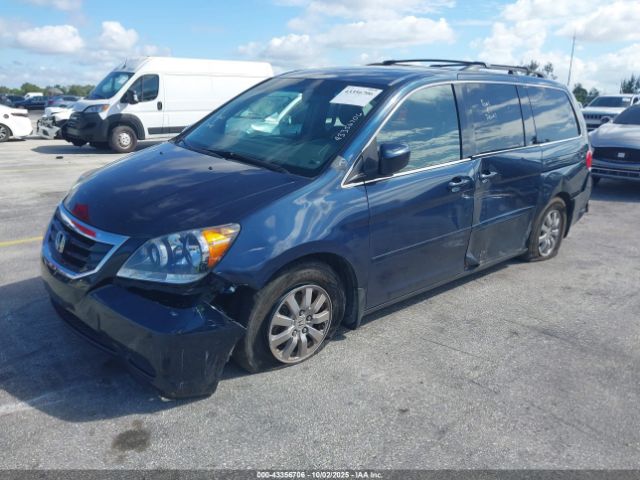 2010 HONDA ODYSSEY 5FNRL3H42AB041501 Photo 1