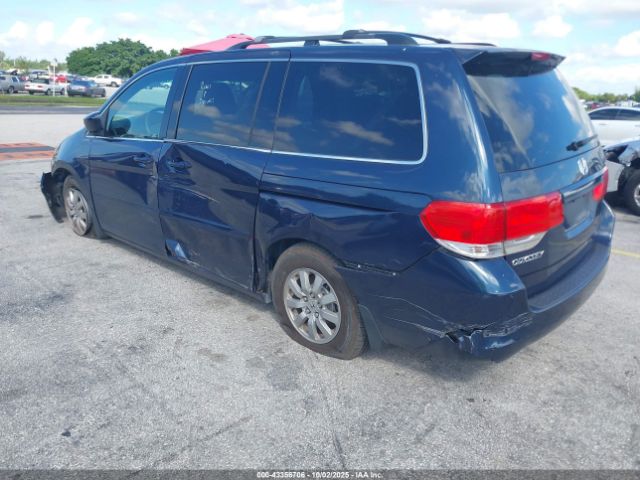 2010 HONDA ODYSSEY 5FNRL3H42AB041501 Photo 2