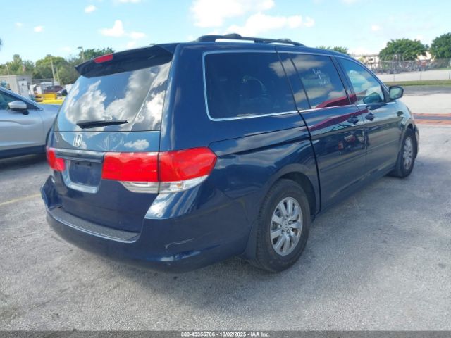 2010 HONDA ODYSSEY 5FNRL3H42AB041501 Photo 3