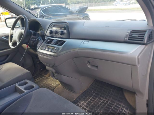 2010 HONDA ODYSSEY 5FNRL3H42AB041501 Photo 4