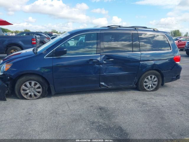 2010 HONDA ODYSSEY 5FNRL3H42AB041501 Photo 5