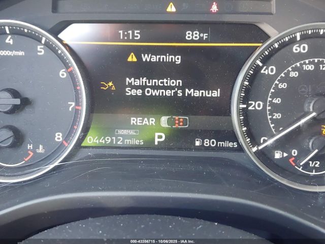 2022 MITSUBISHI OUTLANDER JA4J4UA83NZ090116 Photo 6