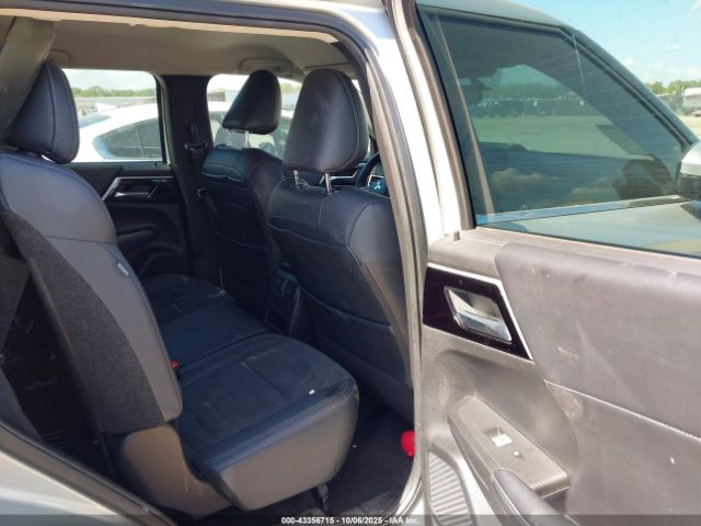 2022 MITSUBISHI OUTLANDER JA4J4UA83NZ090116 Photo 7