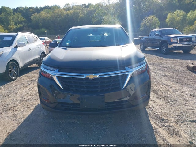 Продаж на аукціоні авто 2022 Chevrolet Equinox Fwd Ls, vin: 2GNAXHEV2N6114705, номер лоту: 43356723