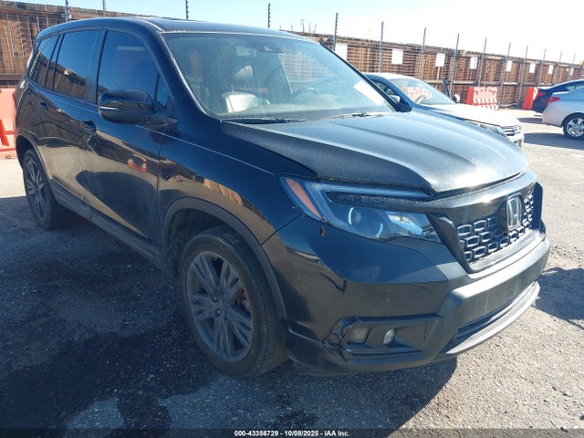 Honda j35y6 2020 5FNYF8H51LB005505 Image 1