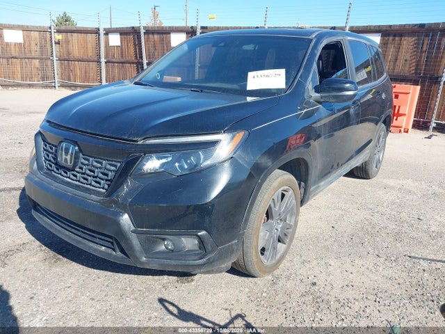 Honda j35y6 2020 5FNYF8H51LB005505 Image 2