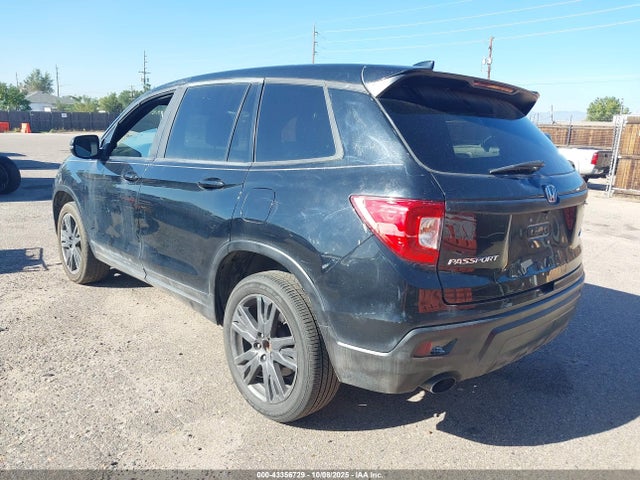 Honda j35y6 2020 5FNYF8H51LB005505 Image 3