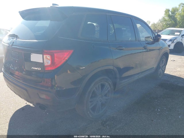 Honda j35y6 2020 5FNYF8H51LB005505 Image 4