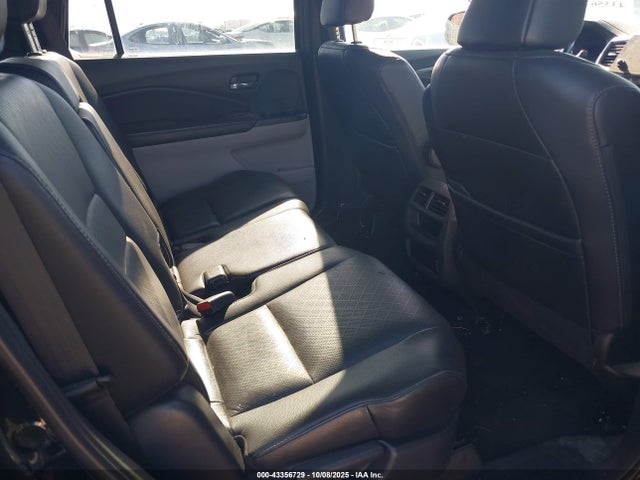 Honda j35y6 2020 5FNYF8H51LB005505 Image 8