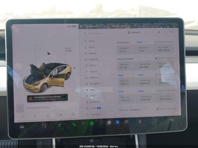 2018 TESLA MODEL 3 5YJ3E1EB7JF098090 Photo 6