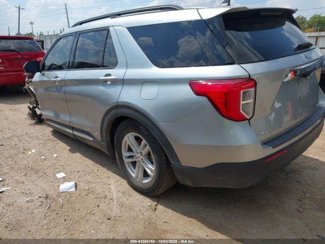 2024 FORD EXPLORER 1FMSK7DH4RGA44546 Photo 2