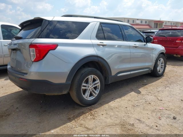 2024 FORD EXPLORER 1FMSK7DH4RGA44546 Photo 3