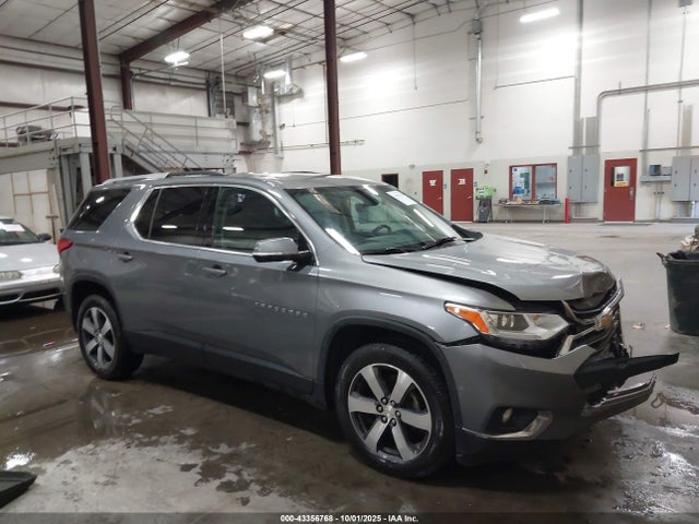 2018 1GNEVHKW2JJ220525 главное изображение