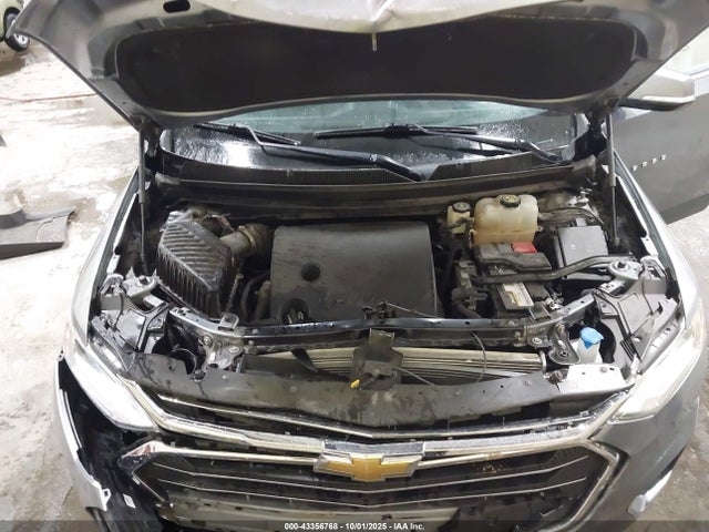 Chevrolet lfy - spark ignited direct injection, atss, gen 1 2018 1GNEVHKW2JJ220525 Image 10