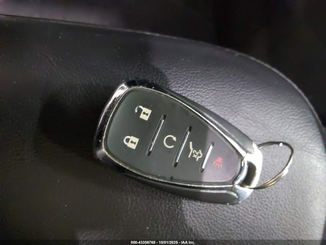 Chevrolet lfy - spark ignited direct injection, atss, gen 1 2018 1GNEVHKW2JJ220525 Image 11