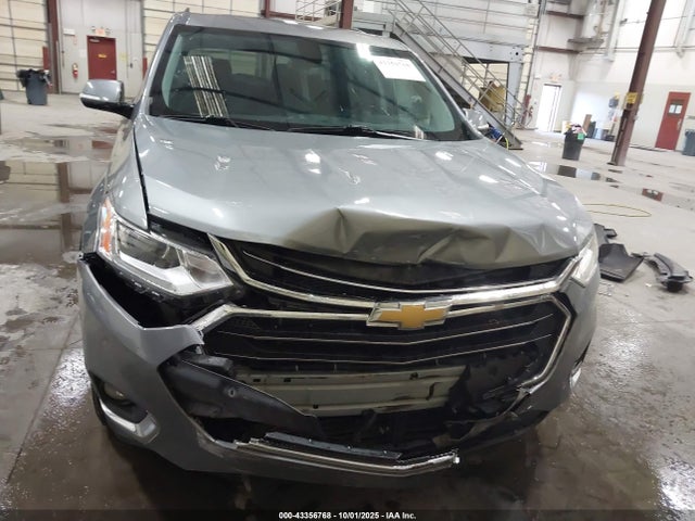 Chevrolet lfy - spark ignited direct injection, atss, gen 1 2018 1GNEVHKW2JJ220525 Image 12