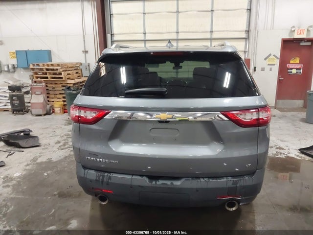 Chevrolet lfy - spark ignited direct injection, atss, gen 1 2018 1GNEVHKW2JJ220525 Image 16