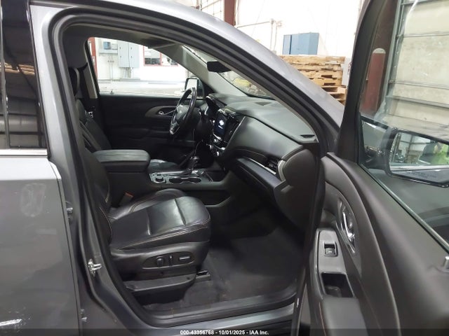 Chevrolet lfy - spark ignited direct injection, atss, gen 1 2018 1GNEVHKW2JJ220525 Image 5
