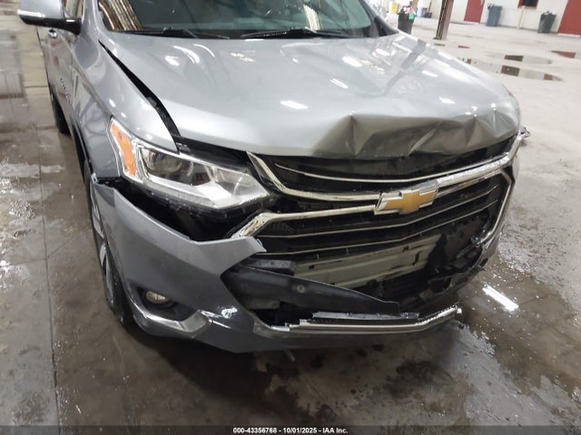 Chevrolet lfy - spark ignited direct injection, atss, gen 1 2018 1GNEVHKW2JJ220525 Image 6