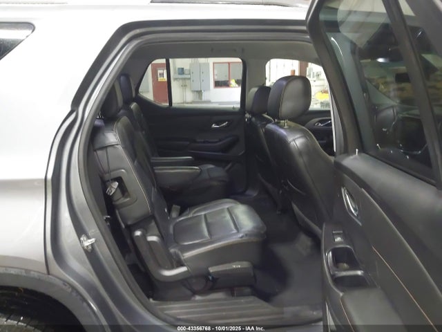 Chevrolet lfy - spark ignited direct injection, atss, gen 1 2018 1GNEVHKW2JJ220525 Image 8
