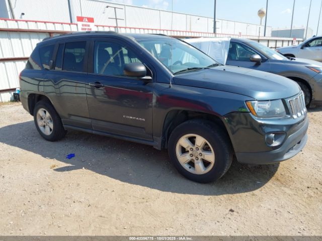2015 JEEP COMPASS 1C4NJCBA8FD285056