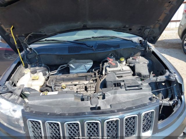 2015 JEEP COMPASS 1C4NJCBA8FD285056 Photo 9