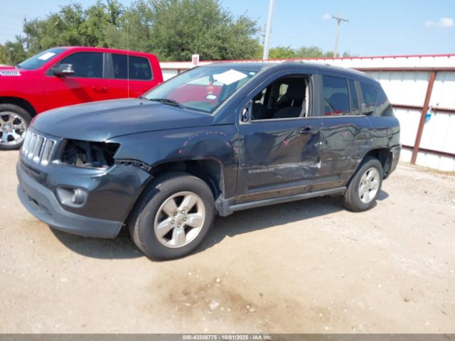2015 JEEP COMPASS 1C4NJCBA8FD285056 Photo 1