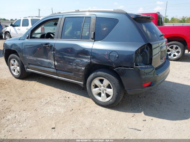 2015 JEEP COMPASS 1C4NJCBA8FD285056 Photo 2