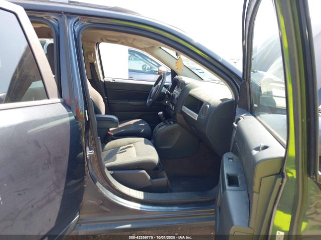 2015 JEEP COMPASS 1C4NJCBA8FD285056 Photo 4