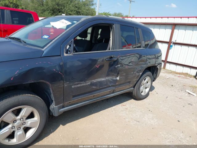 2015 JEEP COMPASS 1C4NJCBA8FD285056 Photo 5