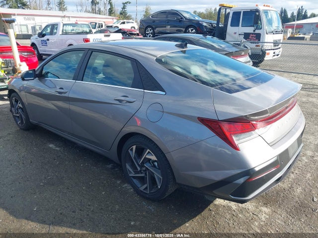 KMHLP4DG8RU663440 Hyundai mpi nu pe