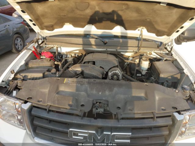 2011 GMC SIERRA 1500 3GTP2VE35BG224680 Photo 9