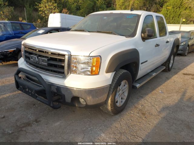 2011 GMC SIERRA 1500 3GTP2VE35BG224680 Photo 1