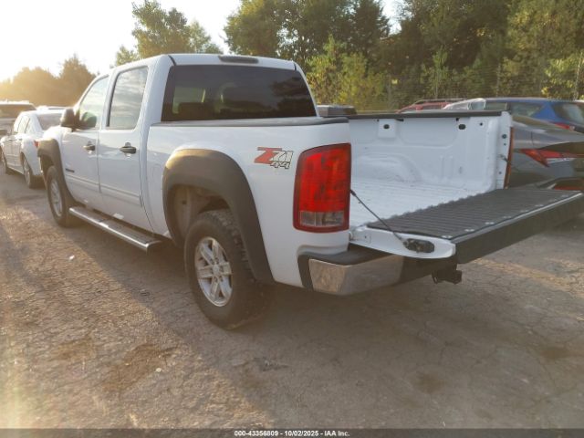 2011 GMC SIERRA 1500 3GTP2VE35BG224680 Photo 2
