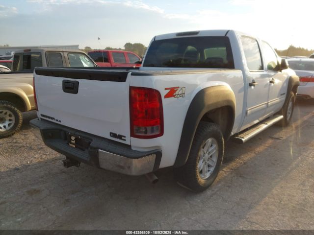 2011 GMC SIERRA 1500 3GTP2VE35BG224680 Photo 3