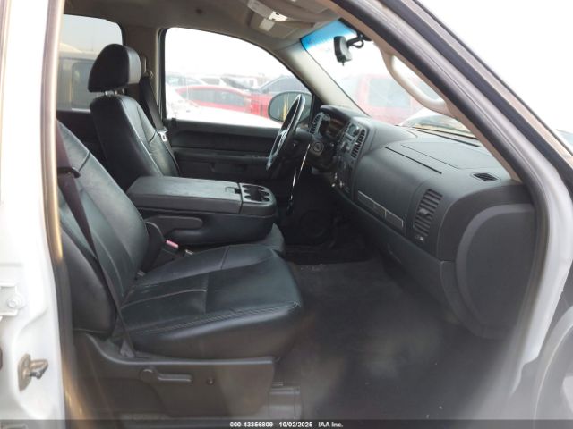 2011 GMC SIERRA 1500 3GTP2VE35BG224680 Photo 4