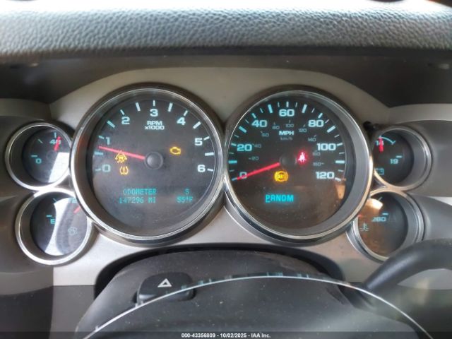 2011 GMC SIERRA 1500 3GTP2VE35BG224680 Photo 6
