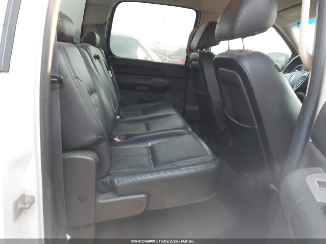 2011 GMC SIERRA 1500 3GTP2VE35BG224680 Photo 7