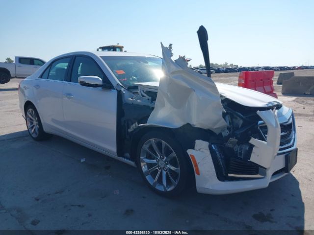 2018 CADILLAC CTS 1G6AR5SX7J0141041