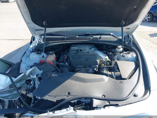 2018 CADILLAC CTS 1G6AR5SX7J0141041 Photo 9