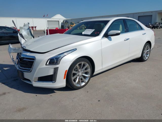 2018 CADILLAC CTS 1G6AR5SX7J0141041 Photo 1